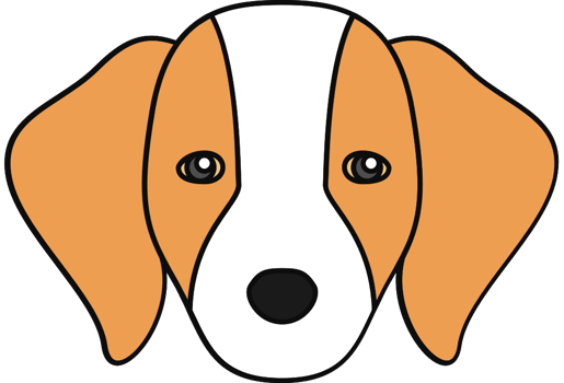 Dog vector