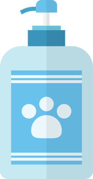 Pet Shampoo vector