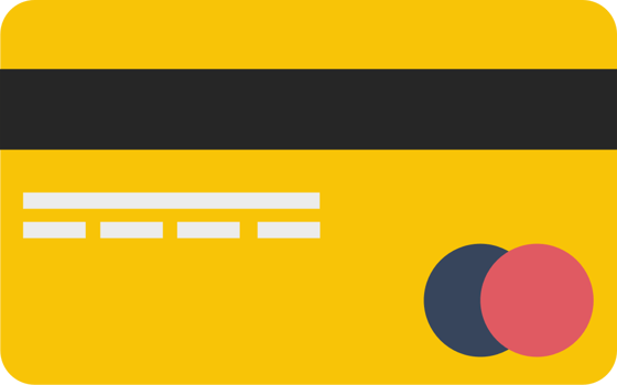 Credit Card vector