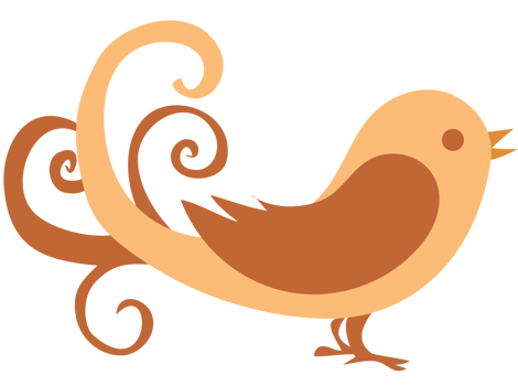 Bird vector