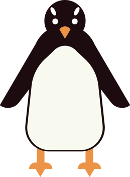 Penguin vector