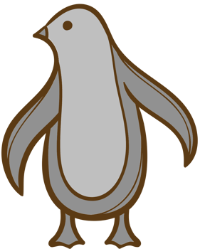 Penguin vector