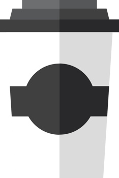 Coffee vector