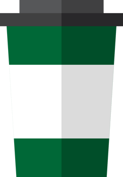 Coffee vector