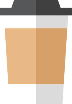 Coffee vector