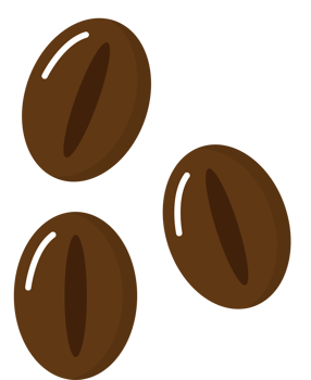 Coffee Beans vector