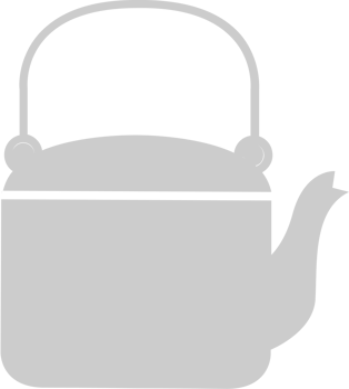 Scout equipment kettle vector