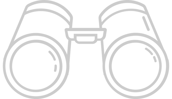 Scout equipment binocular vector