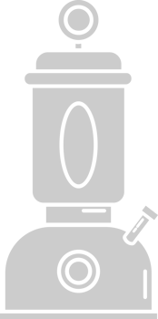 Scout equipment light  vector