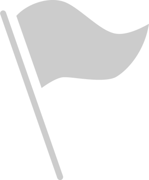 Scout equipment flag vector
