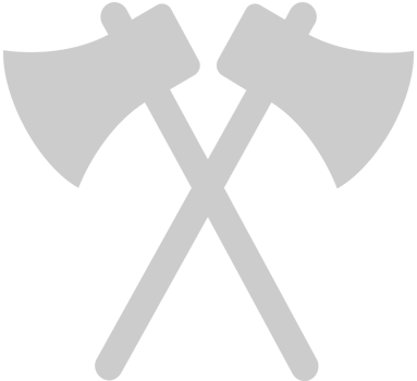 Scout equipment knife vector