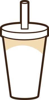 Coffee vector