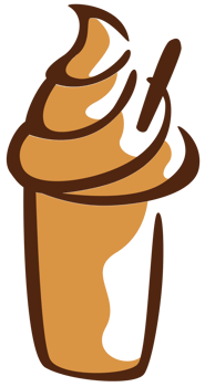 Coffee vector