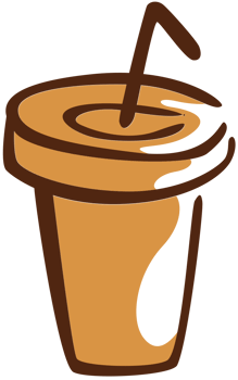 Coffee vector