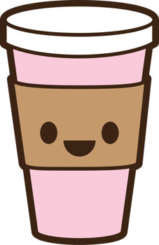 Coffee vector