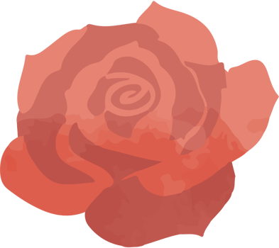 Rose vector