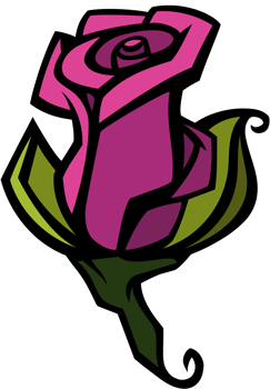 Rose vector