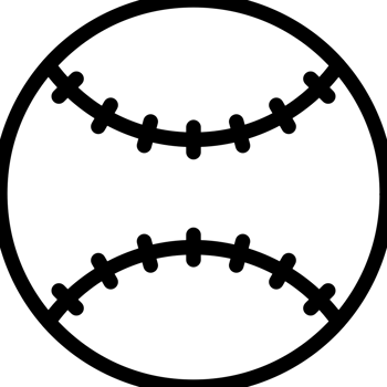 Baseball vector