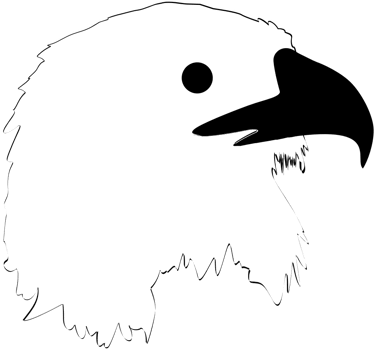 Eagle vector
