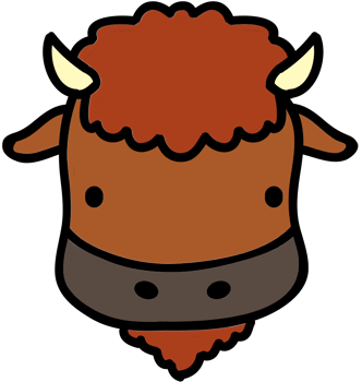 Bison vector