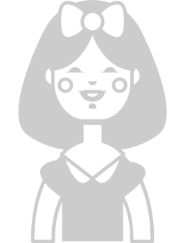 Disney cute princess  vector