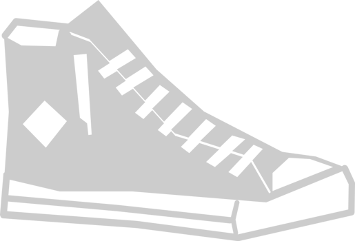 shoes vector