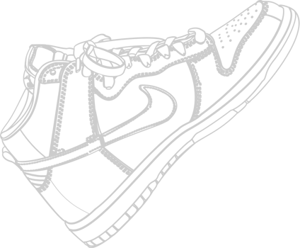 shoes vector
