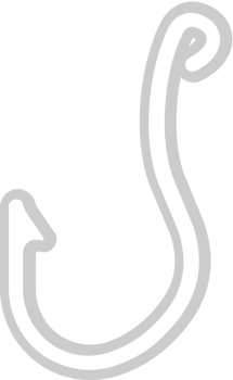 Hook vector