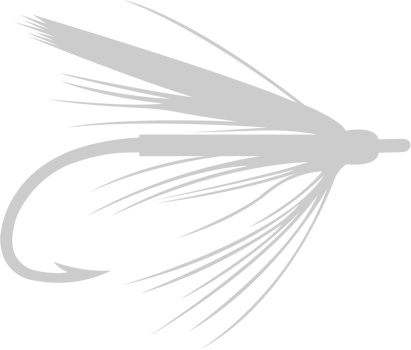 Fly fishing Hook vector