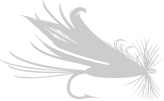 Fly fishing Hook vector