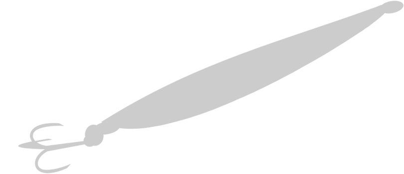 Hook fishing vector