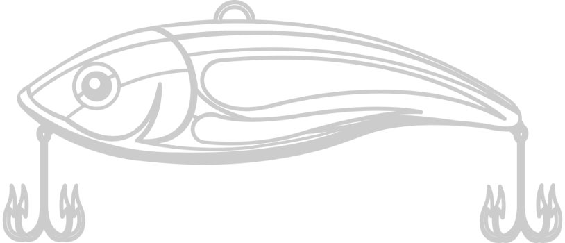 Hook fishing vector