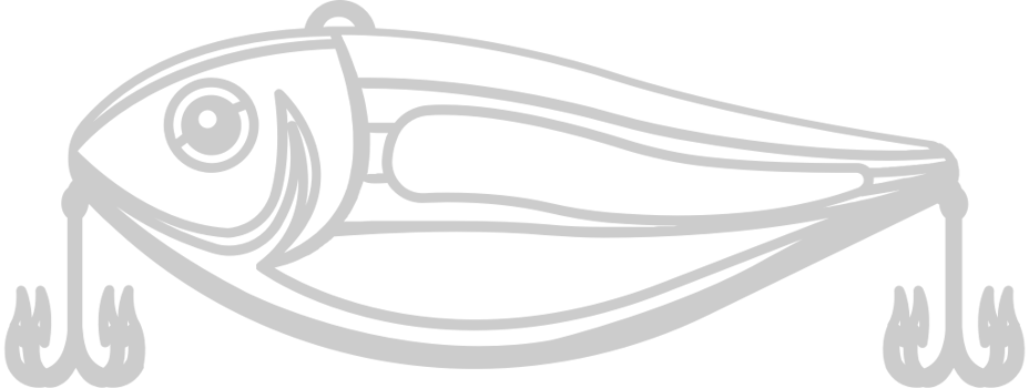 Hook fishing vector