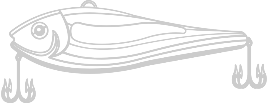 Hook fishing vector
