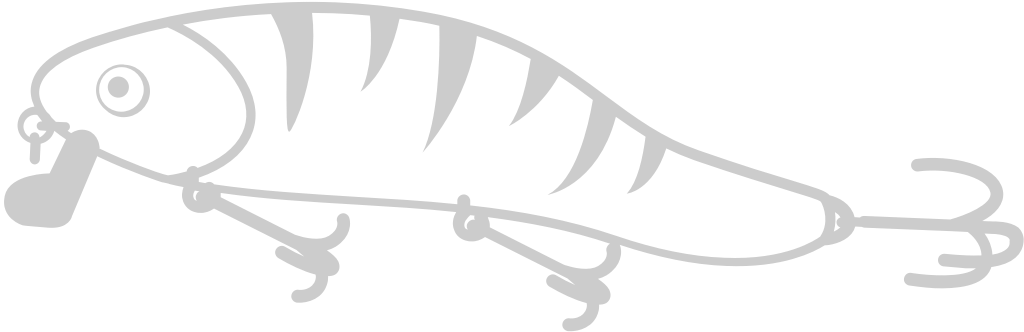 Hook fishing vector