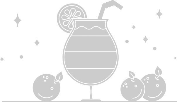 Juice illustration vector