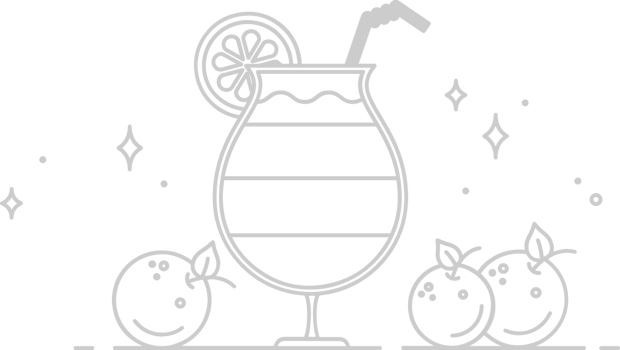 Juice illustration vector