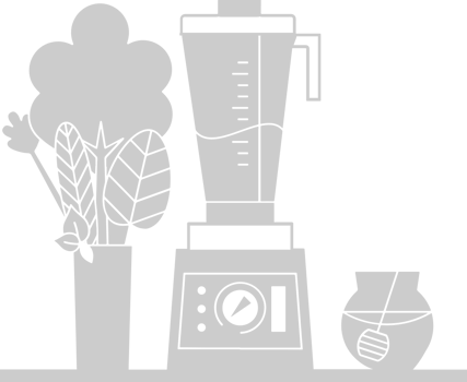 Juice illustration vector