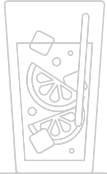 Juice outline vector
