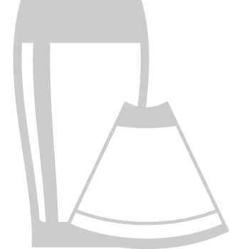 Juice melon vector