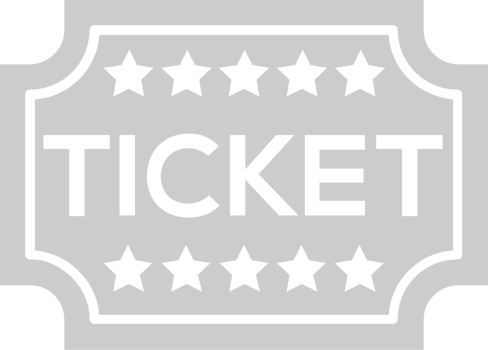 Movie ticket vector