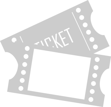 Movie ticket vector
