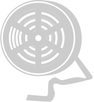 Movie roll vector