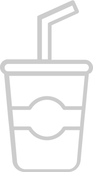 Movie drink vector