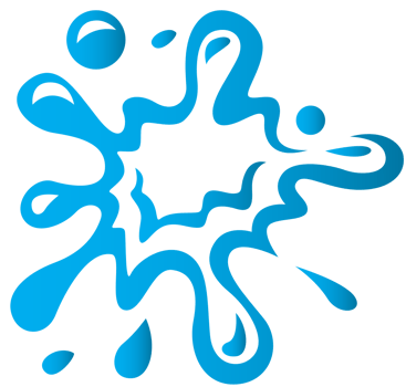 Splash vector
