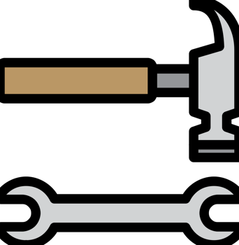 Tools vector