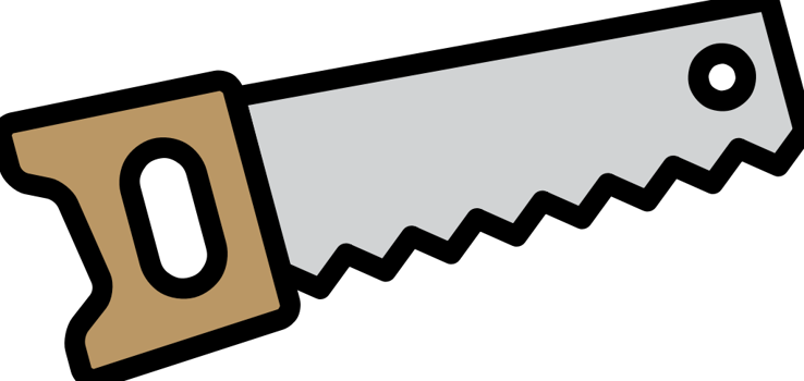 Saw vector