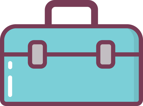 Tool Box vector