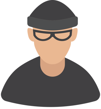 Criminal vector