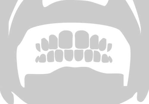 Mouth realistic vector